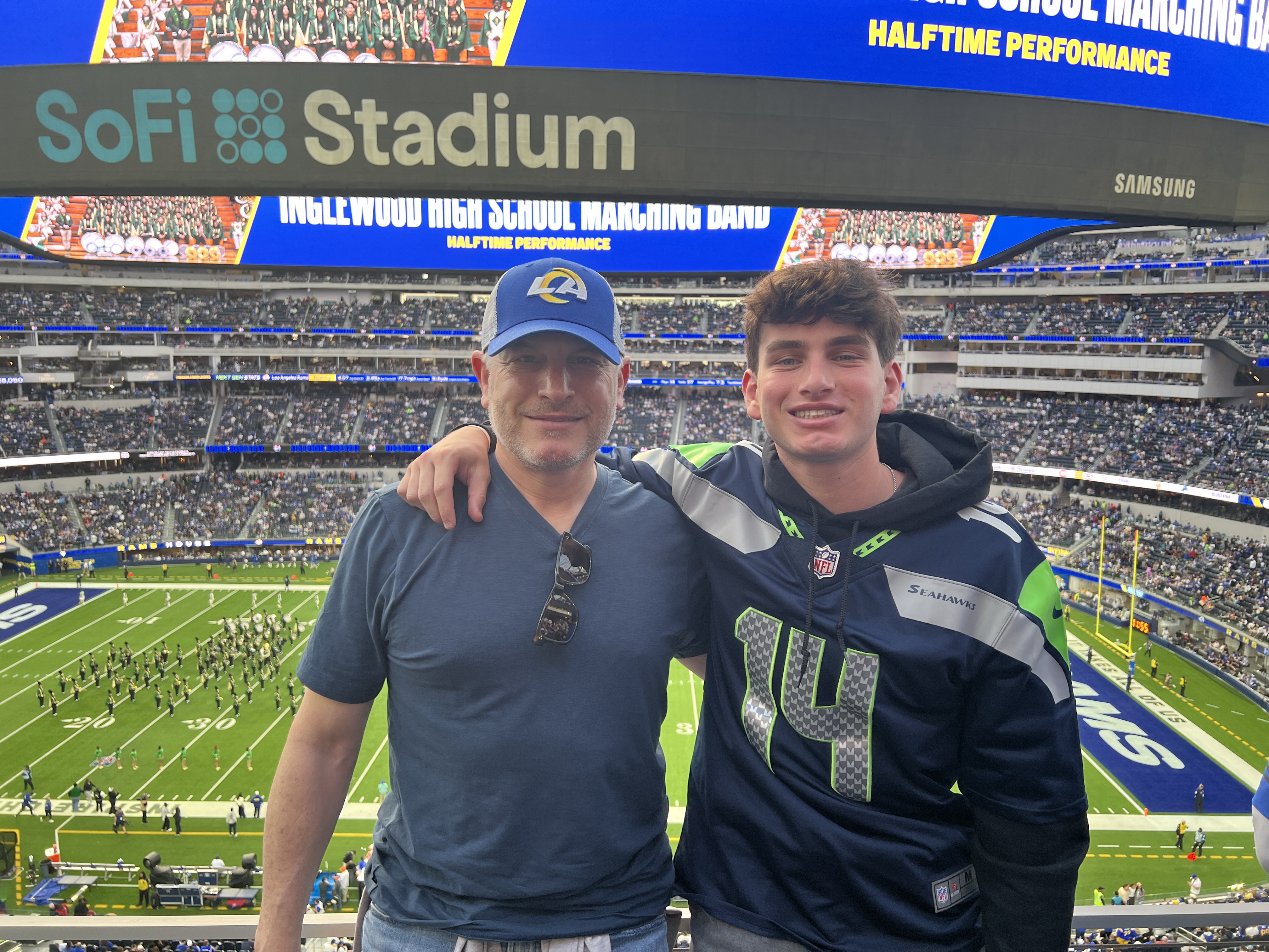 Seattle Seahawks Logo